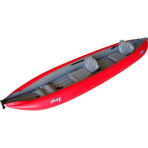 KAYAK GONFLABLE BIPLACE GUMOTEX TWIST 2 NITRILON LIGHT