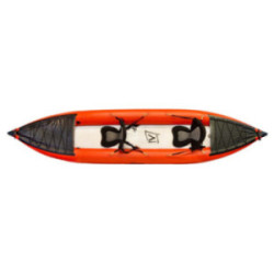 PACK KAYAK GONFLABLE BIPLACE VERANO CANYON DUO // kayak-online