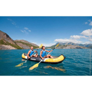Pack Kayak Gonflable Sevylor Colorado en stock chez Kayak Online