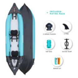 Kayak Gonflable Biplace Aquadesign Koloa 360