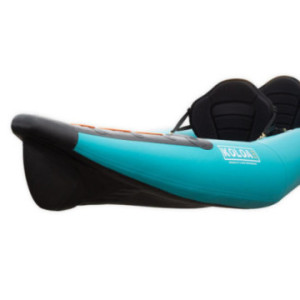 Découvrez le kayak gonflable Aquadesign Koloa 400 - kayak-online