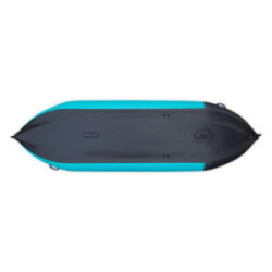 Découvrez le kayak gonflable Aquadesign Koloa 400 - kayak-online