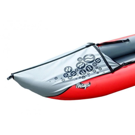 Pare Vagues pou kayak gumotex twist,Solar,Thaya