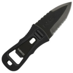 Couteau Kayak NRS NEKO Knife black en stock