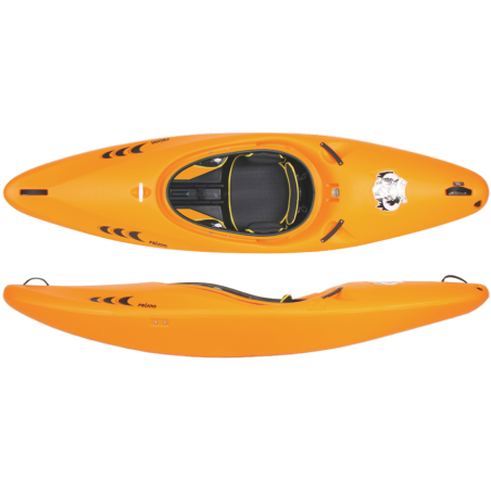KAYAK Prijon Curve 3.5 Pro - Distribution kayak-online
