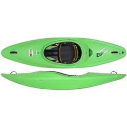 Kayak Prijon Curve 3.0 Pro - distribution kayak-online