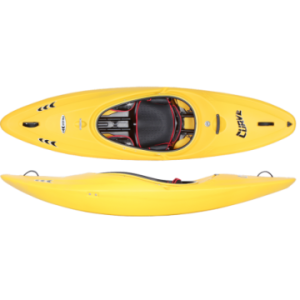 Kayak Prijon Curve 2.5 Pro - Distribution kayak-online