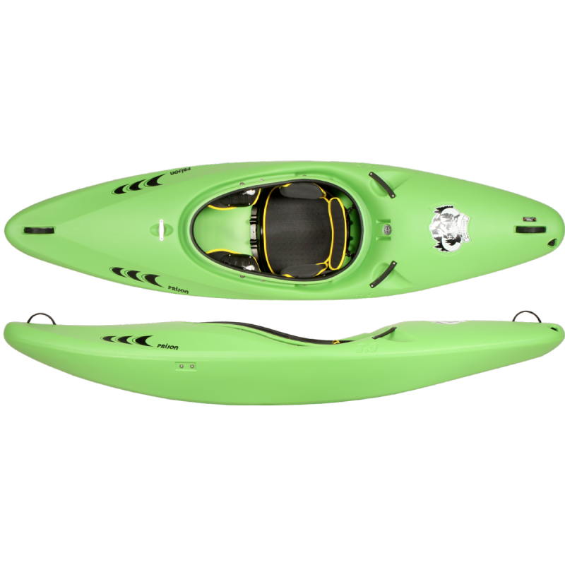 Kayak Prijon Curve 3.5 Sport - Distribution kayak-online
