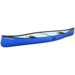 Canoe de Randonnée ACE Ontario 15 dispo sur Kayak Online