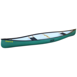Canoe de Randonnée ACE Ontario 15 dispo sur Kayak Online