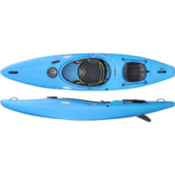 Kayak Prijon Munga, un Crossover vendu par kayak-online