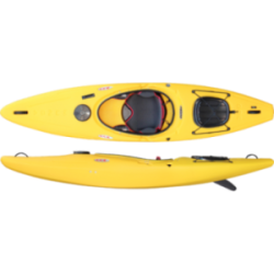 Kayak Prijon Munga, un Crossover vendu par kayak-online
