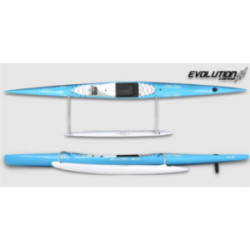 OC1 NELO EXCEL Nelo kayak-online.fr
