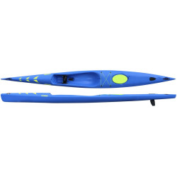 KAYAK SURFSKI NELO 510 disponible sur kayak-online