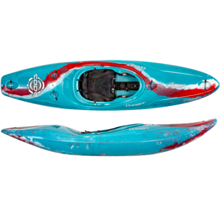 Kayak Rivière Dagger Code Creek a découvrir chez kayak-online