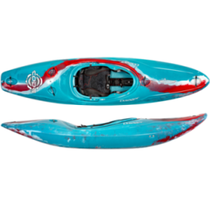 Kayak Rivière Dagger Code Creek a découvrir chez kayak-online