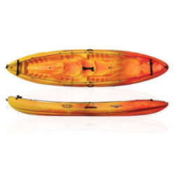 Kayak Biplace Rotomod Ocean Duo | Kayak-Online