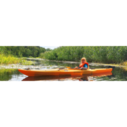 Kayak Mer PRIJON SEAYAK JUNIOR PRO Pour Enfants