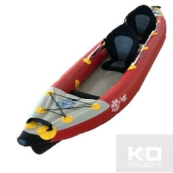 Kayak Gonflable 2 personnes Surfpistol BAHIA
