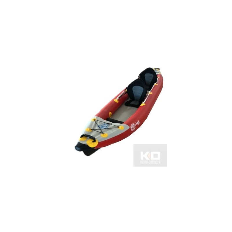 Kayak Gonflable 2 personnes Surfpistol BAHIA