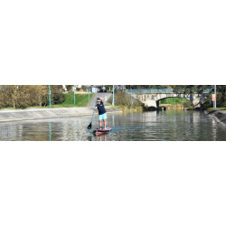 Stand UP PADDLE GONFLABLE RTM 12'6 EXP