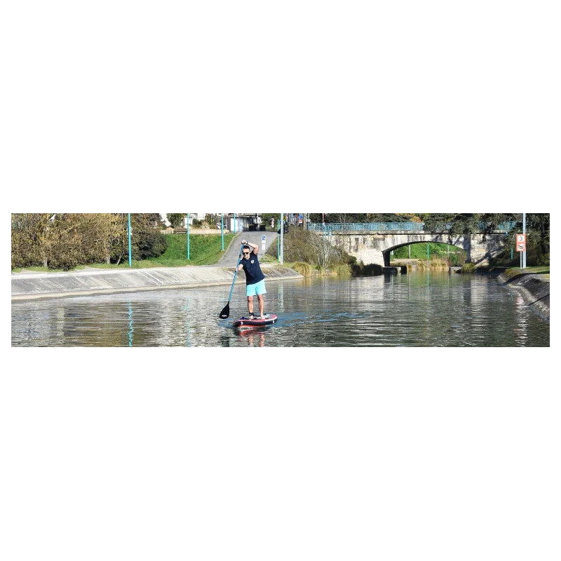 Page 3: Stand-up paddle par pratique Page 3: Stand-up paddle par pratique