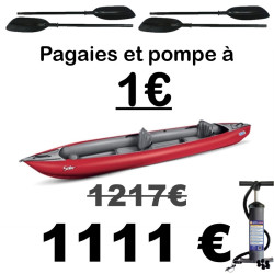 PACK GUMOTEX SOLAR 2022 Gumotex kayak-online.fr