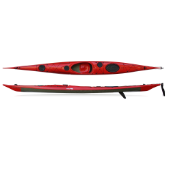 Kayak de mer Groelandais KAPE ARTIC 585