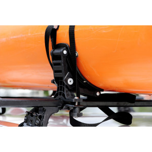 Berceaux réglable pour transport de Canoë et Kayak - Kayak Online