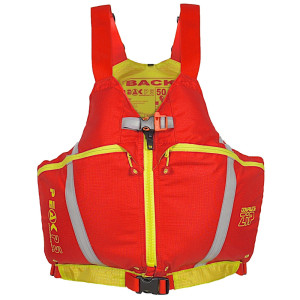 GILET KAYAK PEAK TOURLITE ZIP