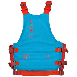 GILET KAYAK PEAK TOURLITE ZIP