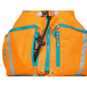 GILET PEAK EXPLORER ZIP