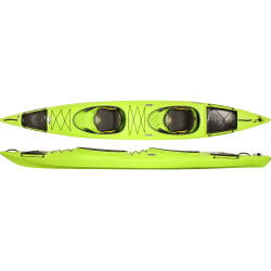 KAYAK BIPLACE PRIJON DAYLINER DUO