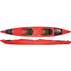 KAYAK BIPLACE PRIJON DAYLINER DUO