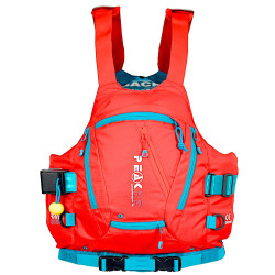 Gilet Kayak River Guide  Peak Uk  disponible sur Kayak-Online