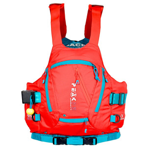 Gilet Kayak River Guide  Peak Uk  disponible sur Kayak-Online