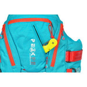 Gilet Kayak River Guide  Peak Uk  disponible sur Kayak-Online