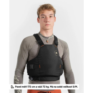 GILET KAYAK HIKO PLAYER