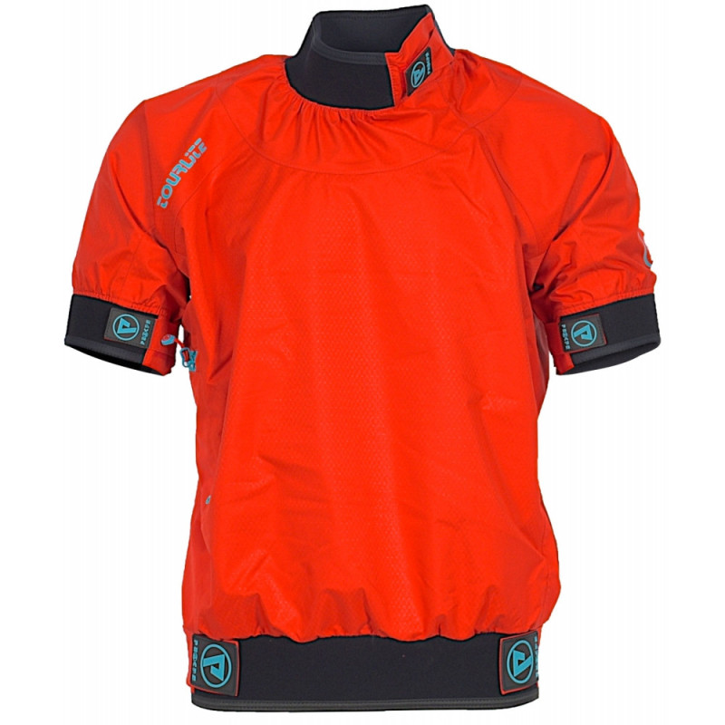 ANORAK PEAK MANCHE COURTE TOURLITE ANORAK PEAK MANCHE COURTE TOURLITE