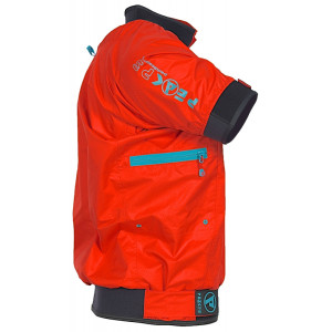 ANORAK PEAK MANCHE COURTE TOURLITE
