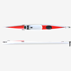 KAYAK HYBRIDE TIDERACE PACE 18 ST
