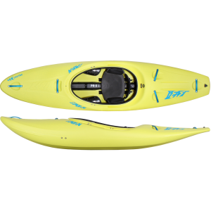 Nouveau Kayak Rivière Prijon BEAST PR-X