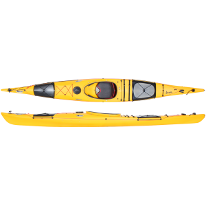 Nouveau kayak mer Prijon Lavie 2023