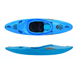 Kayak EXO XT 260 – River Runner compact & accessible