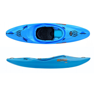 Kayak EXO XT 260 – River Runner compact & accessible