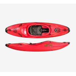 Kayak EXO XT 260 – River Runner compact & accessible