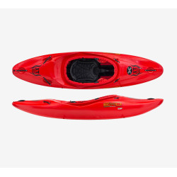 Kayak EXO XT 260 – River Runner compact & accessible
