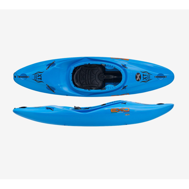 Kayak EXO XT 300 – Kayak Rivière stable et polyvalent |KAYAK-ONLINE