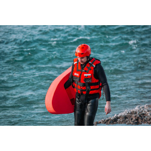 Casque Aquadesign Stoic – Sécurité kayak & sports d’eau vive