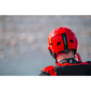 Casque Aquadesign Stoic – Sécurité kayak & sports d’eau vive